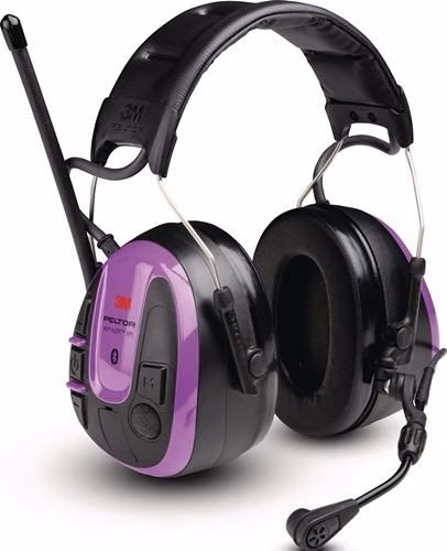 PELTOR WS ALERT XPI+ Over-ear Headset SNR 29 PELTOR uit de categorie gehoorbeschermers met artikelnummer 8000781308