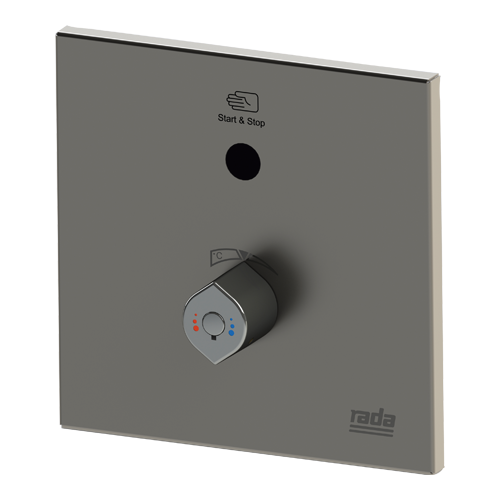 Inbouwdouchecombinatie Rada Tec 610 uit de categorie Douche- & Badarmaturen met artikelnr. 3050099