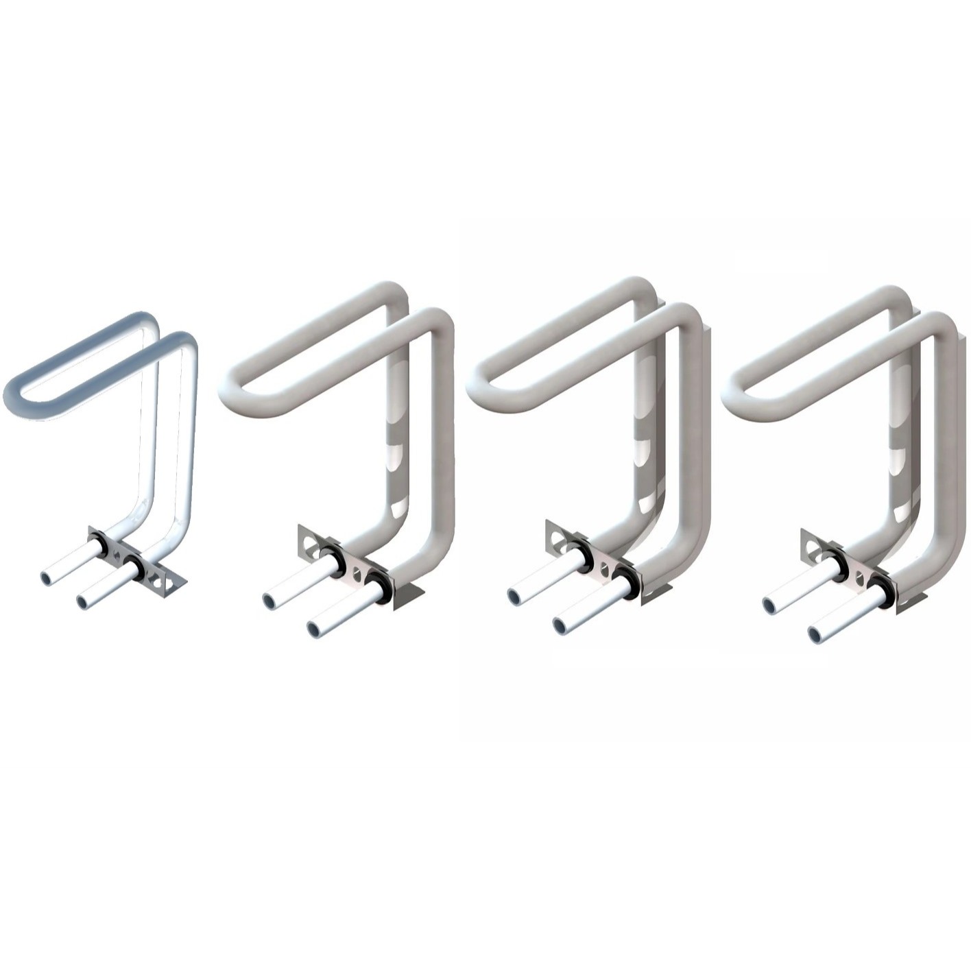 Ortwein Original verwarmingsbox 1 composietbuis 16x2 uit de categorie Installatieaccessoires