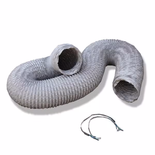 DustBox zuig-/afvoerslang DN 250 DustBox zuig-/afvoerslang DN 250, ontvochtiging, ventilatie, luchtreiniging, art.nr. SH2000