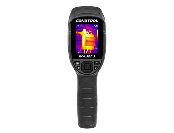 IR-CAM3 warmtebeeldcamera