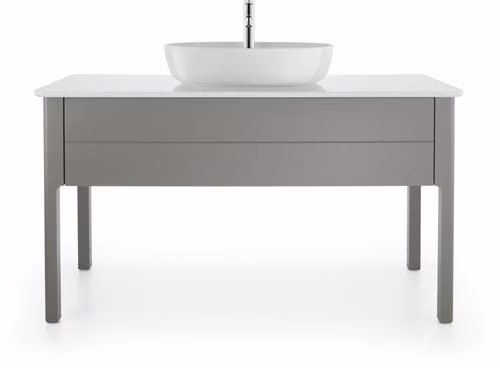 Duravit C.1 monoknop wastafelmengkraan M zonder bedieningshendel, chroom Hansgrohe