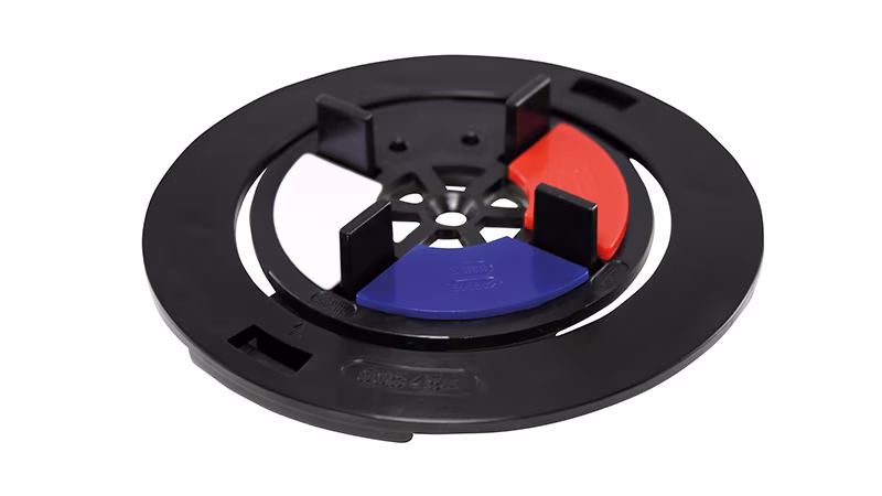 TERRASYS afstandhouders 2mm, BLAUW, 1 pak = 50 stuks