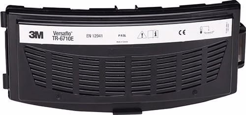 3M TR-6710E deeltjesfilter voor TR-600/TR-800 EN 12941 TH2 of TH3 (afhankelijk van de kop) van het merk 3M Deeltjesfilter TR-6710E voor TR-600/TR-800 EN 12941 TH2 of TH3 (afhankelijk van het hoofddeksel) 3M uit de categorie Ademhalingsmaskers en -filters met artikelnummer 4701001061