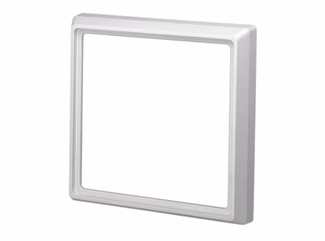 ER-AR afdekframe van Maico Maico afdekframe ER-AR, Maico UP ventilator zonder warmtewisselaar, art.nr. 0059.0899