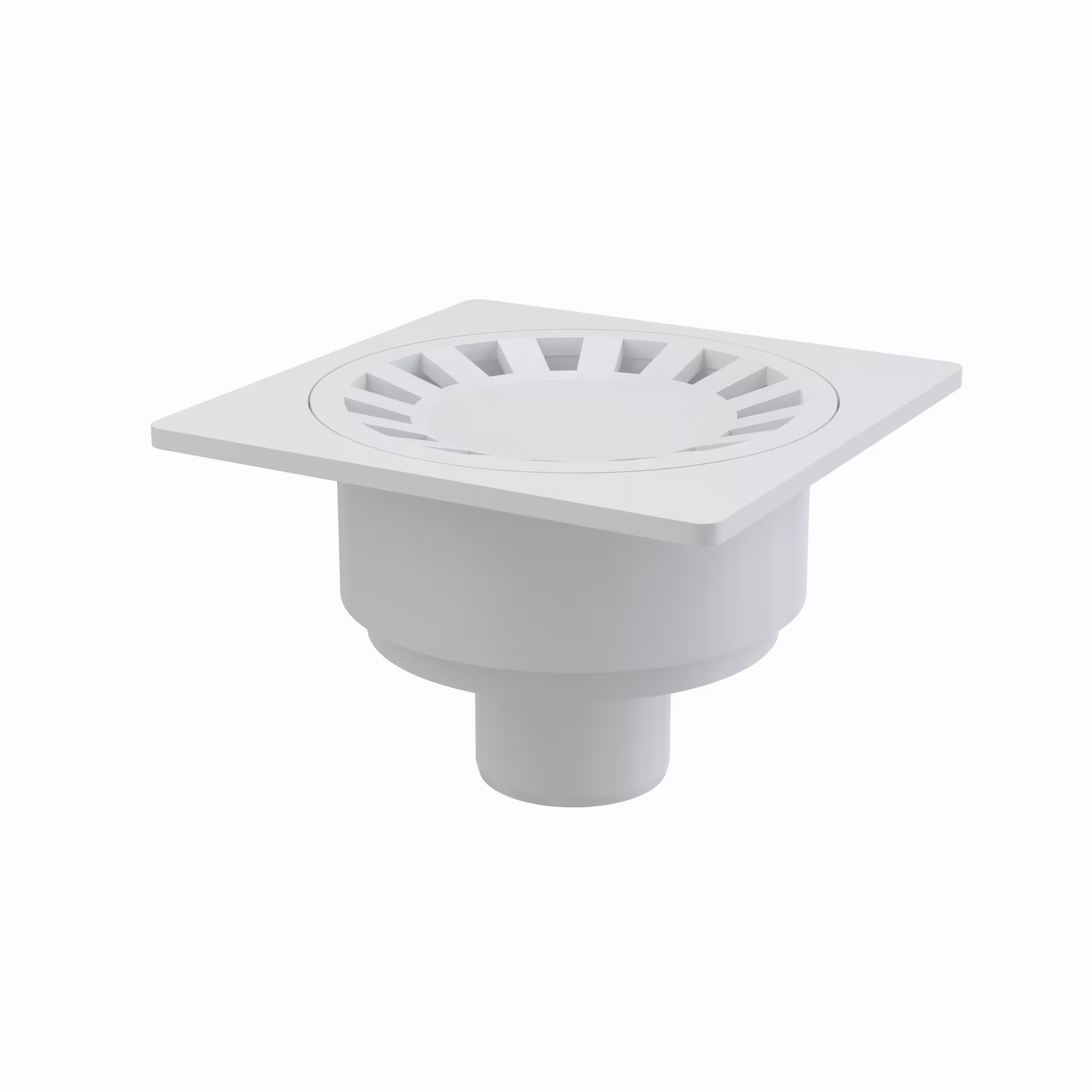 Vloerafvoeren rond 130mm van AlcaPlast Vloerafvoeren ca. 130mm, vloerafvoeren