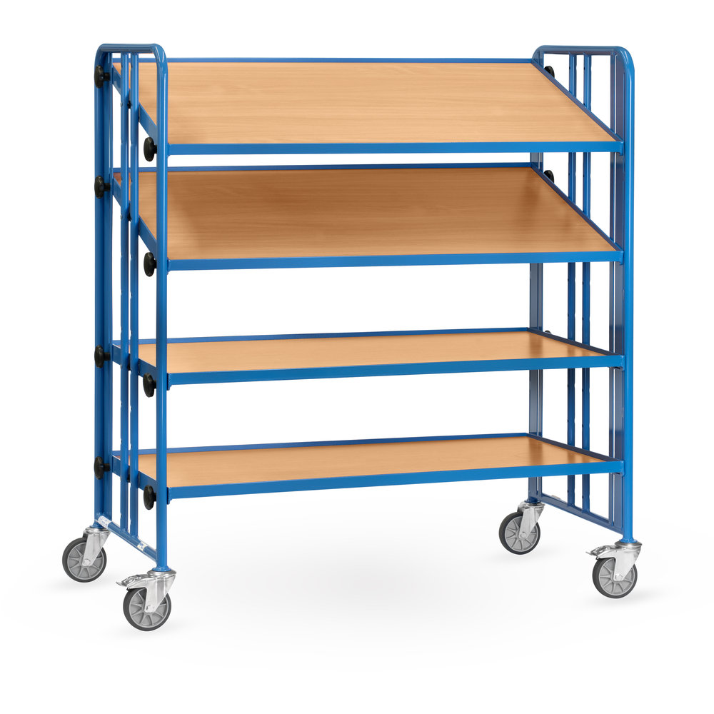 Produktbild 2419802 Montagewagen 2895 vier niveaus