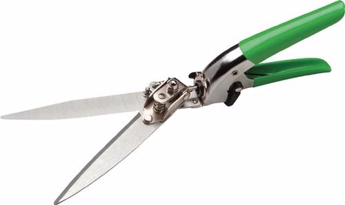 Grasschaar, totale lengte 350 mm, met kunststof handgrepen, uit de categorie tuinscharen, takkenscharen en boomscharen, artikelnummer 4000815610