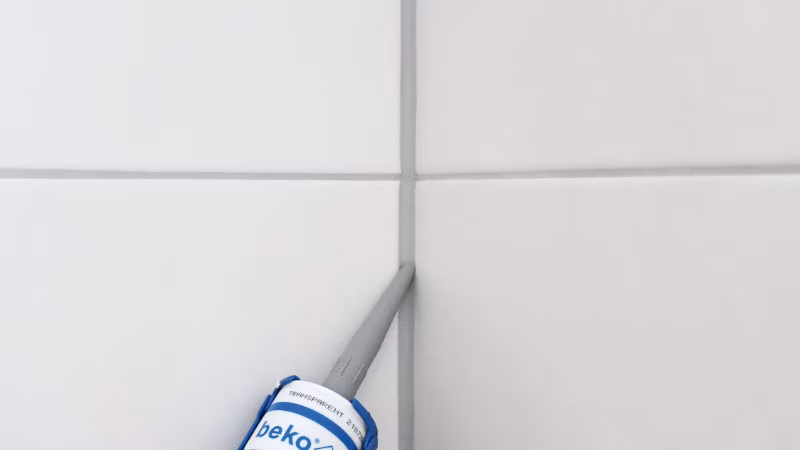 Kachel, Reinigen, Person