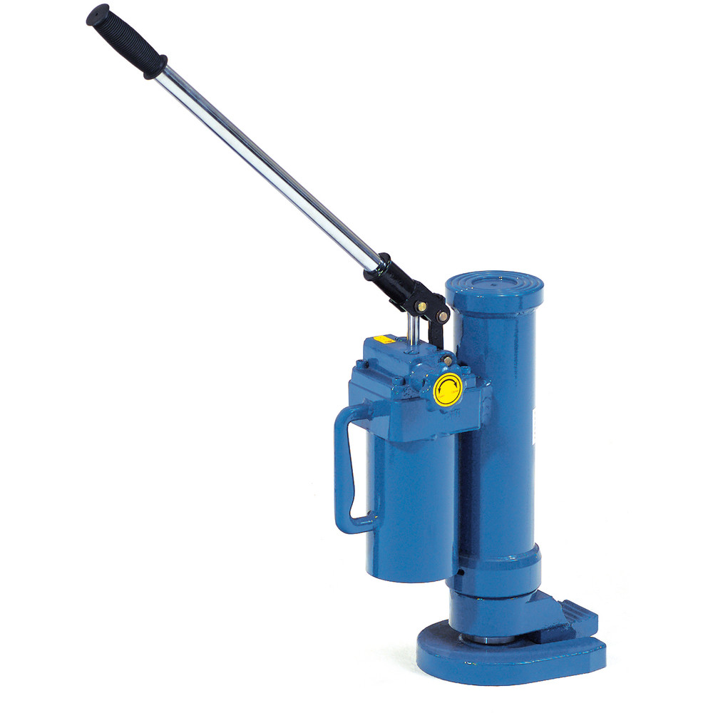 Machinekrik van het merk Fetra, 10.000 kilogram Machinekrik uit de categorie rolwagens met onderdeelnummer 6932