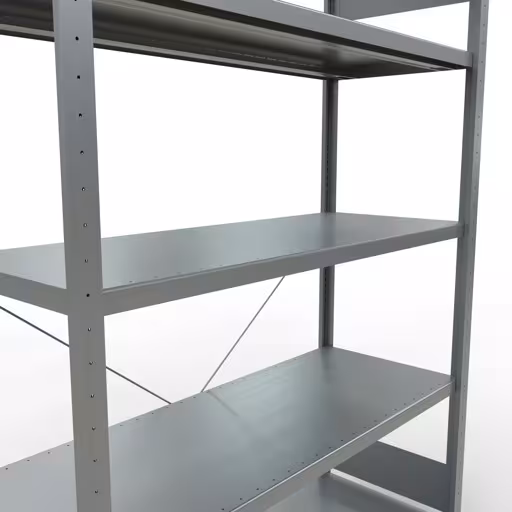 Figuur nr. 12 van het artikel insteeksysteem basisplank 2000x1300x500 mm, type 250 kg, verzinkt uit de insteeksysteem productgroep van Schulte Lagertechnik