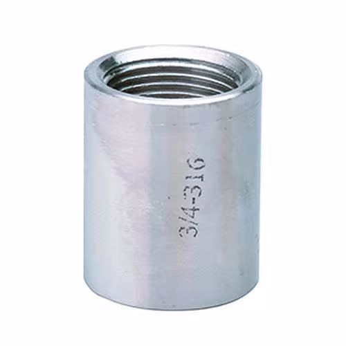 Atusa RVS huls nr. 270 (AISI 316) van het merk Atusa uit de categorie RVS schroefdraadfittingen