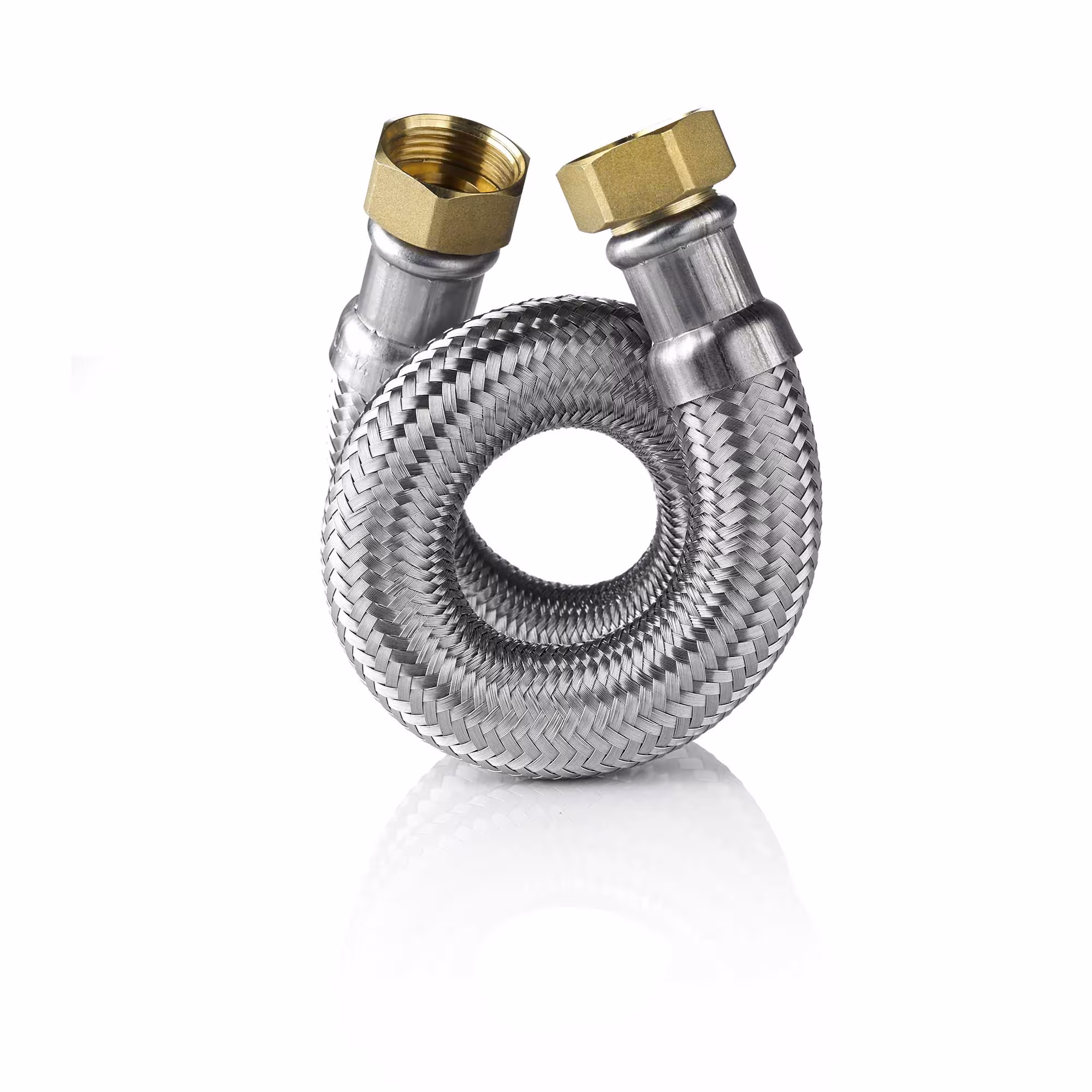 Versterkte slangen DN13 1/2" IT tot 3/4" IT van Tucai Versterkte slangen DN13 1/2" ID tot 3/4" ID, gepantserde slangen