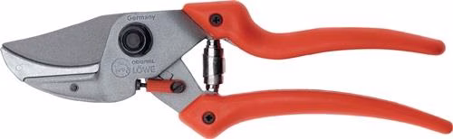 Löwe 8.107 Professionele aambeeldtuinschaar, PowerCut, totale lengte 210 mm, snijdiameter 24 mm, van het merk Original Löwe Löwe 8.107 Professionele aambeeldsnoeischaar, PowerCut, totale lengte 210 mm, snijdiameter 24 mm, uit de categorie snoeischaren, takkenscharen en boomscharen, artikelnummer 4000815649