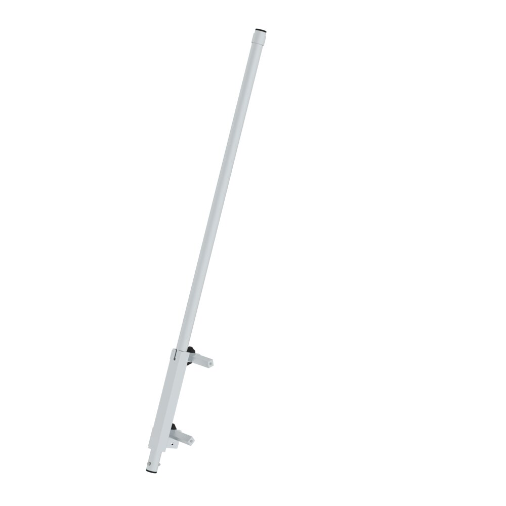 Munk-uitstapstijl, inplugbaar en uitschuifbaar, linkerkant van Günzburger Steigtechnik Munk insteekbare en intrekbare nooduitgang uit de categorie Klimuitrusting Accessoires & Reserveonderdelen met artikelnummer 019236