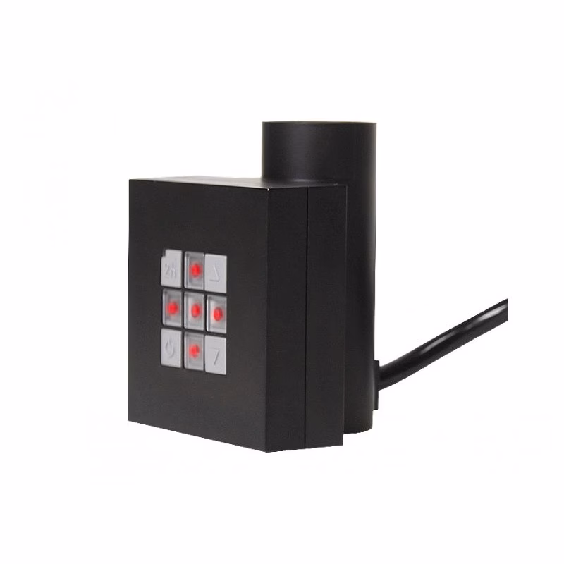 Digitale controller KTX-2 in wit