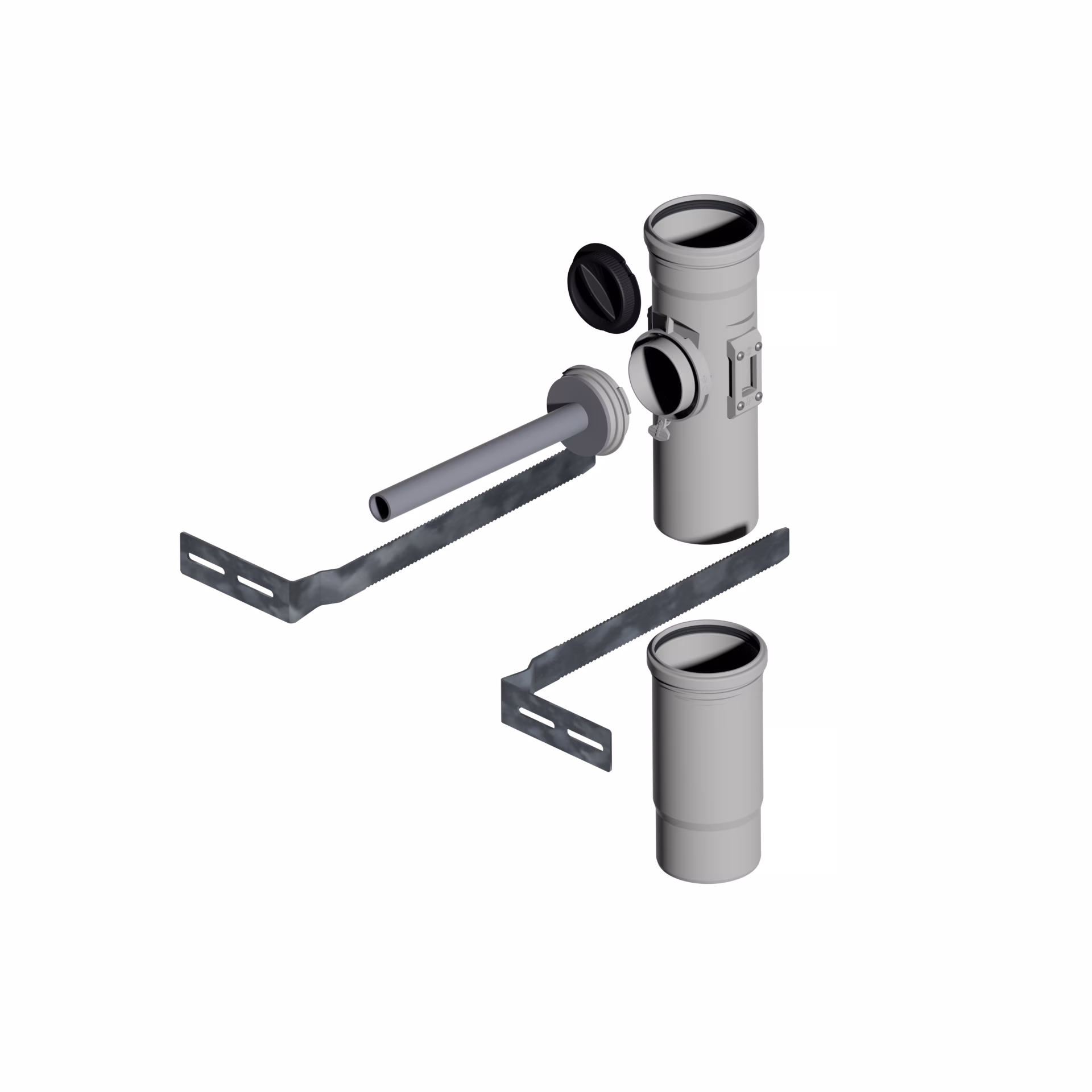 MFB condensaataansluiting D 80/32 PPs wit van Skoberne MFB condensaataansluiting D 80/32 PPs wit uit de categorie kunststof rookgasafvoer met art.nr. 620033