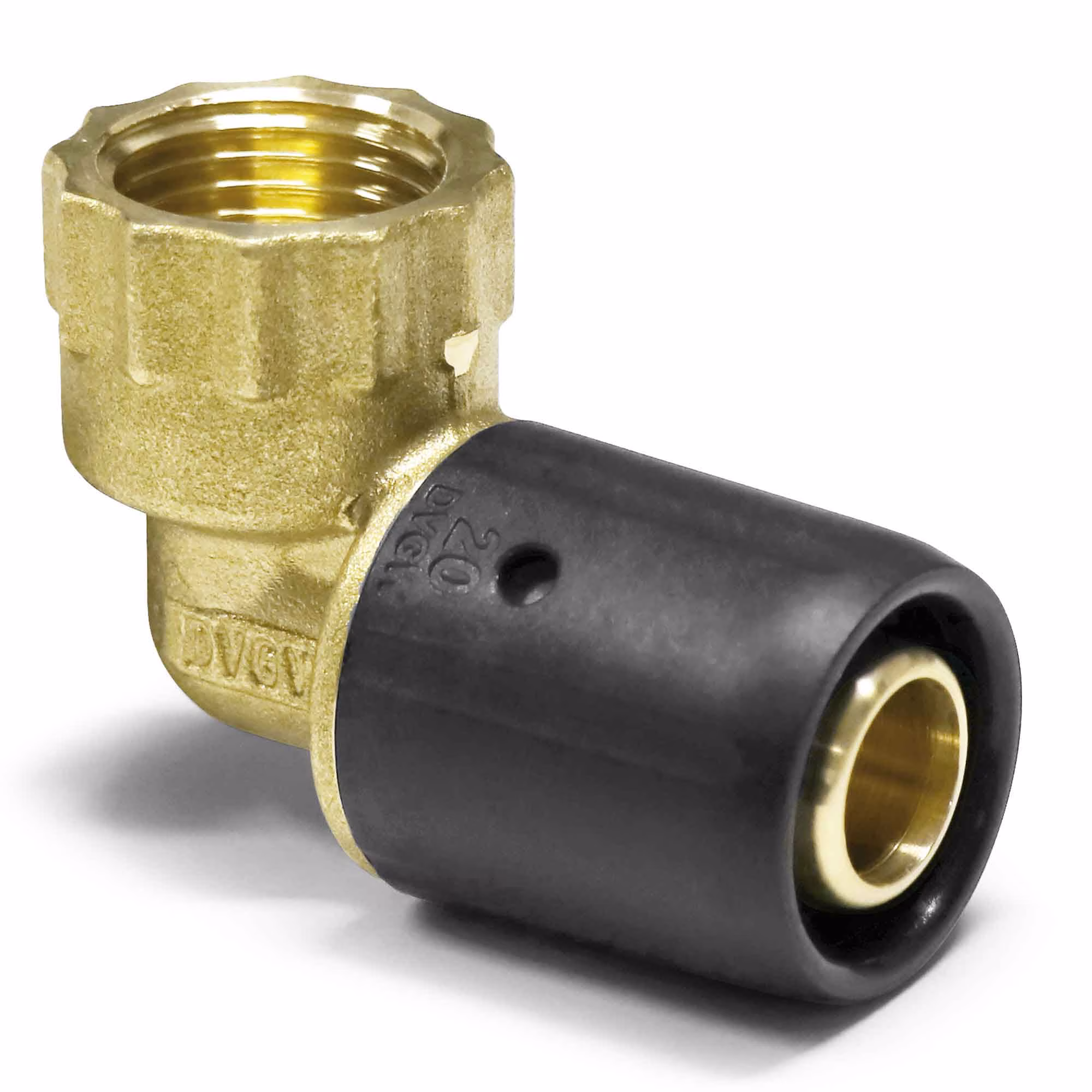 Pipetec insteekbocht met binnendraad 20 x 3/4'' voor aluminium composietbuis 20x2mm van het merk Pipetec Pipetec insteekbocht met binnendraad uit de categorie insteekfittingen met het artikelnummer SPWI2005