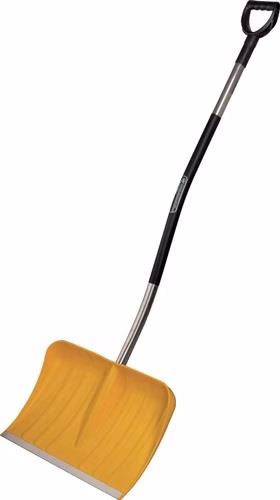 Sneeuwschep 97363 PROFIERGONOMIC, bladbreedte 540 mm, bladhoogte 350 mm, steellengte 1250 mm, uit de categorie sneeuwscheppen met artikelnummer 4000818497