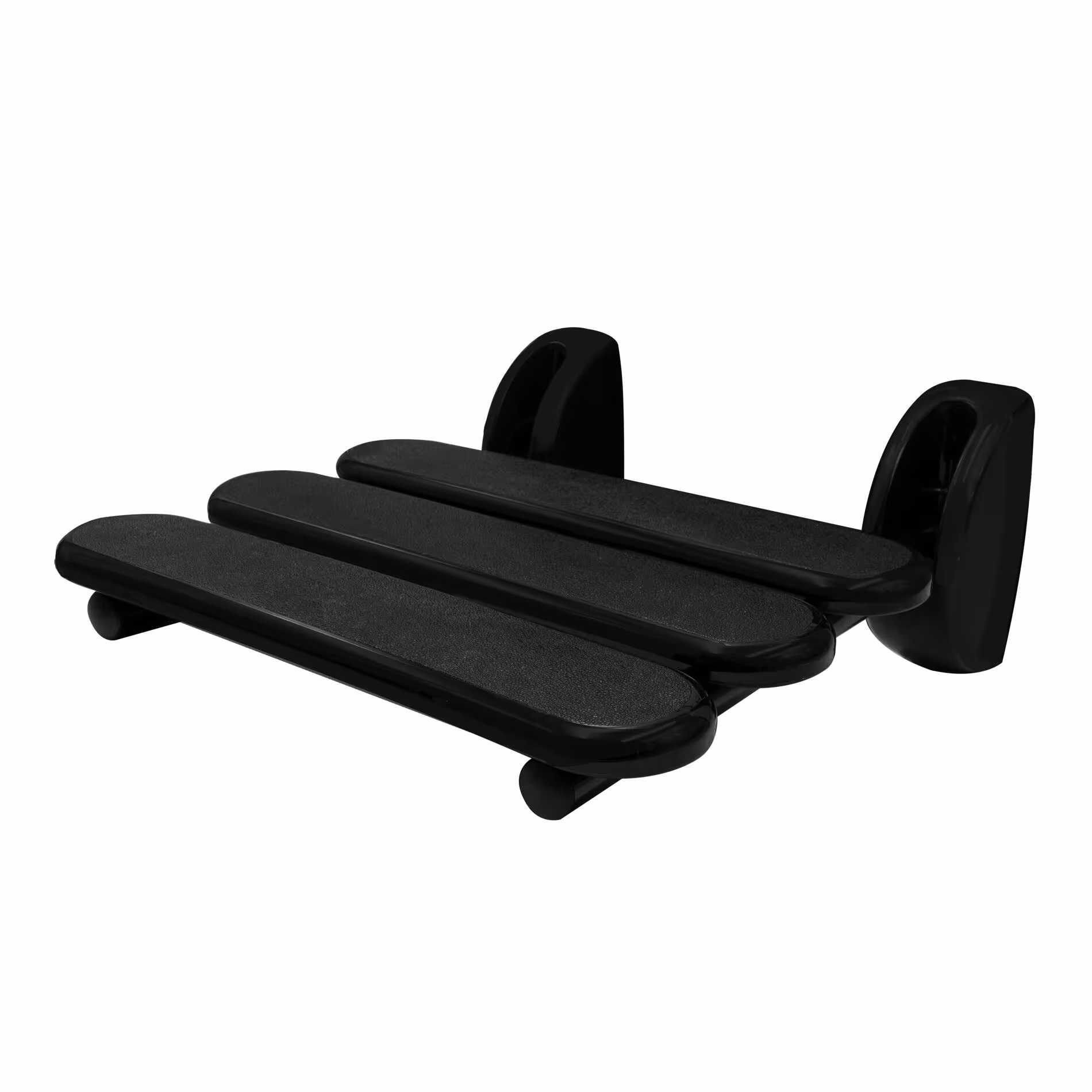 Opklapbaar douchezitje Pro, zwart van Ridder Opklapbaar douchezitje Pro, zwart, opklapbaar douchezitje, art.nr. A140110