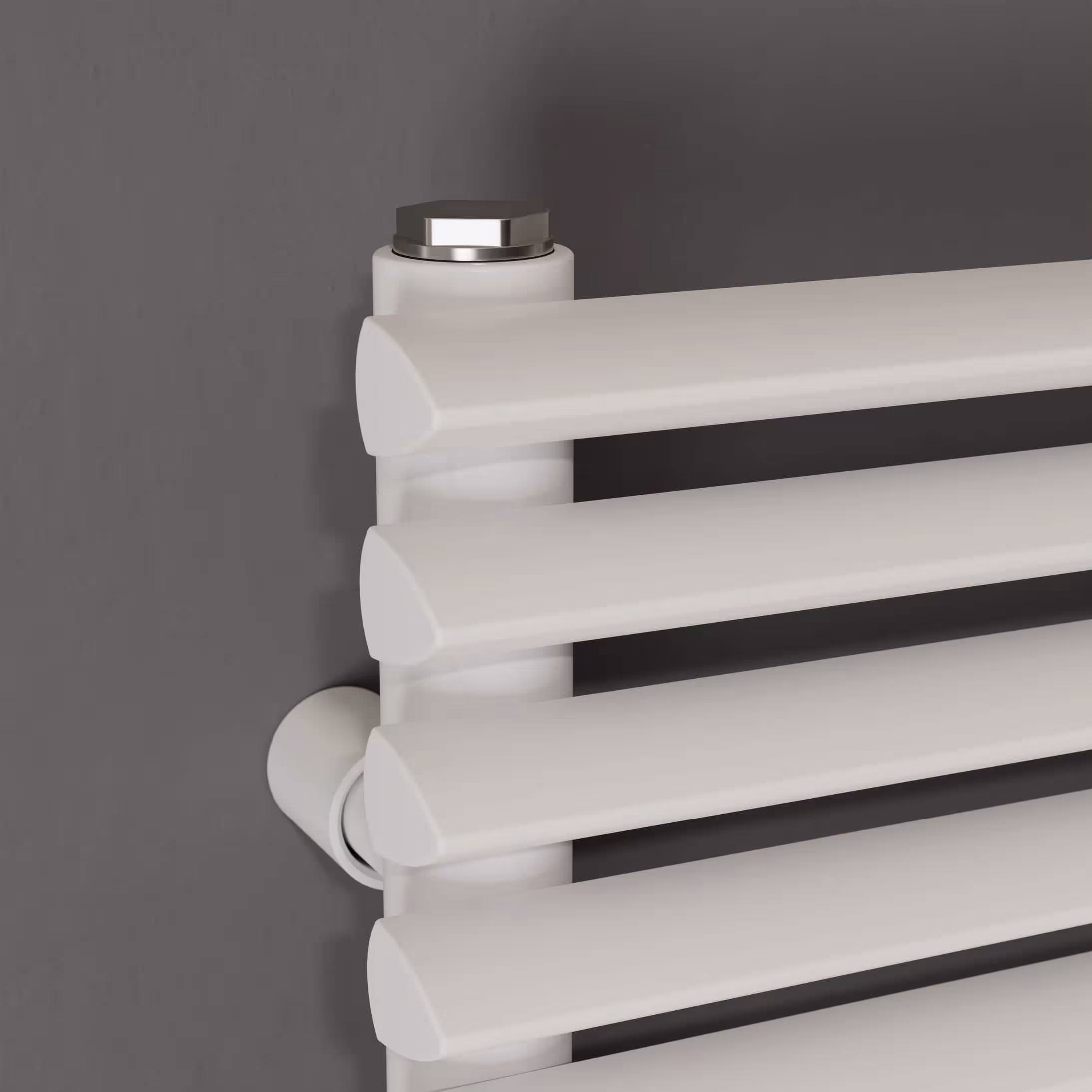 Kamerradiator Triton Horizontaal Wit RAL 9003 van het merk Ximax uit de categorie kamerradiatoren
