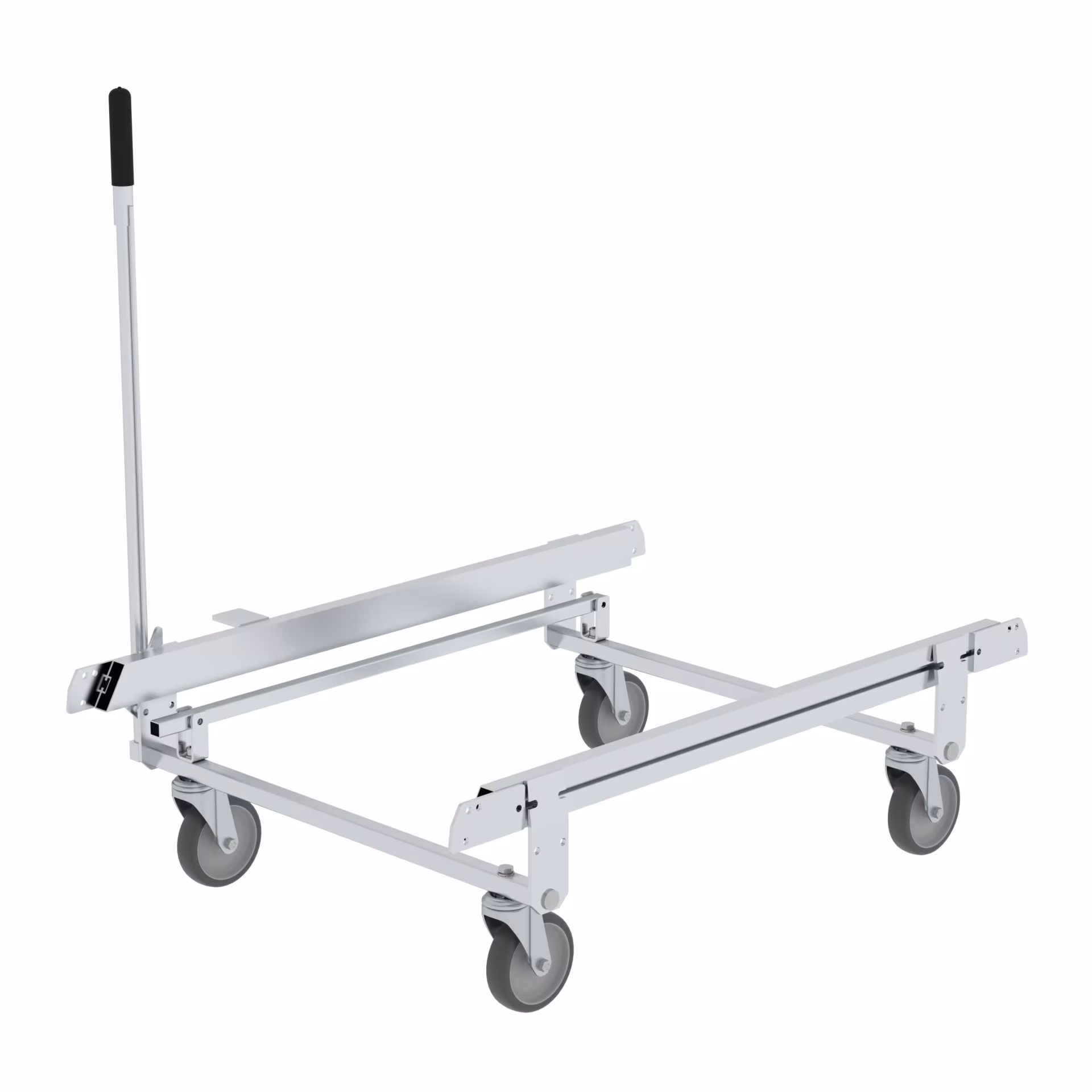 Chassis voor bordestrap met GTIN 4031405501119 Chassis voor platformtrappen van Munk met art.nr. 050111