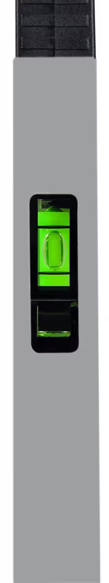 Productgroep Waterpas met verticale spiegelwaterpas en magneten 30 cm Waterpas Plus 100 cm met magneet van het merk PROJAHN uit de categorie meet- en testgereedschappen