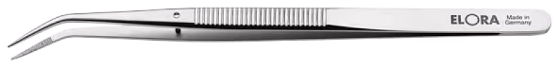 Universele pincet, ELORA-5310-ST uit de categorie pincetten voor elektronica en fijnmechanica met artikelnr. 5310000001000