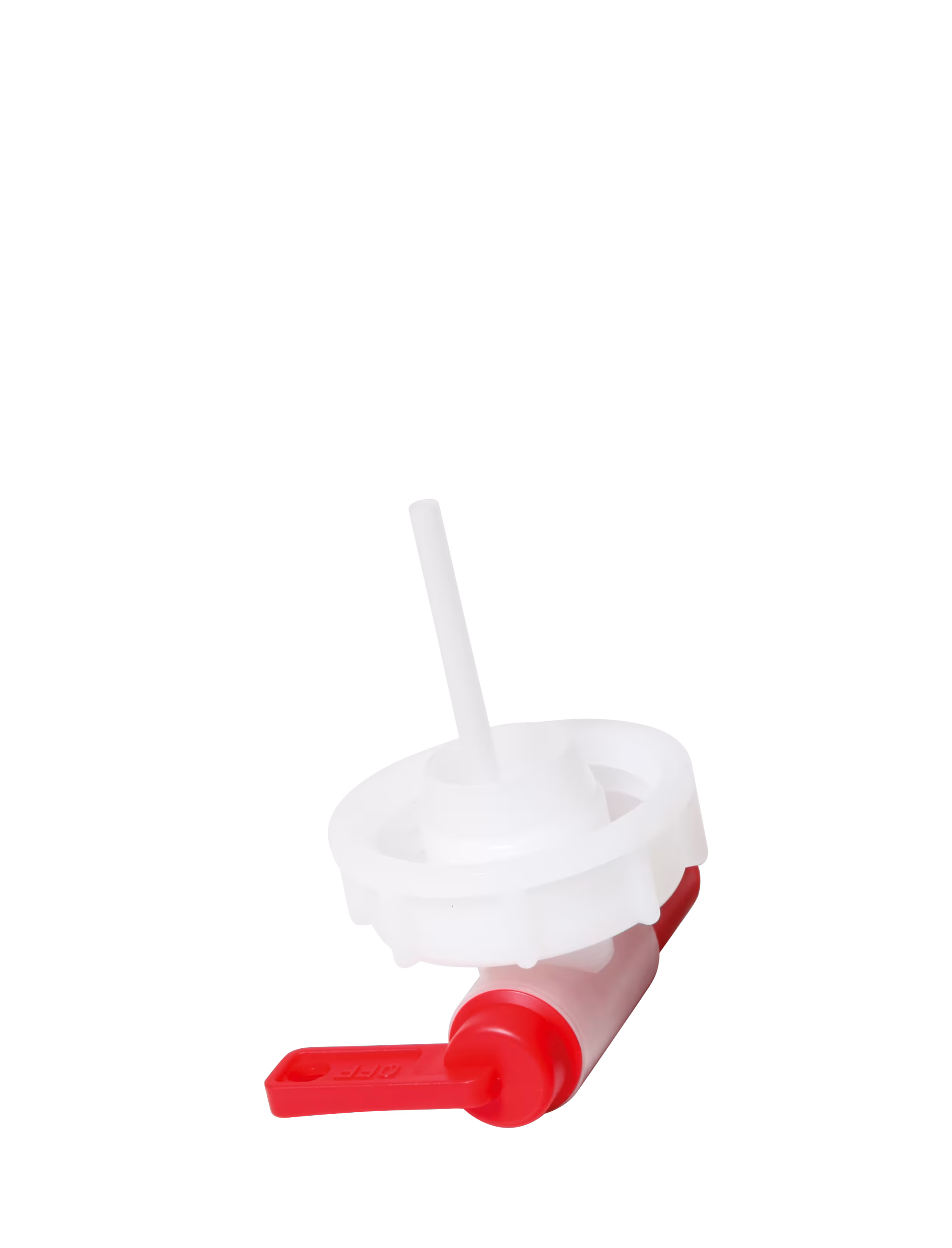 Uitloopkraan voor stapelbus 5 l, rood/naturel DIN 51 van Beko Uitloopkraan voor stapelbus 5 l, rood/naturel DIN 51 uit de voertuigverzorgingsproductcategorie met art.nr. PZ-260-001