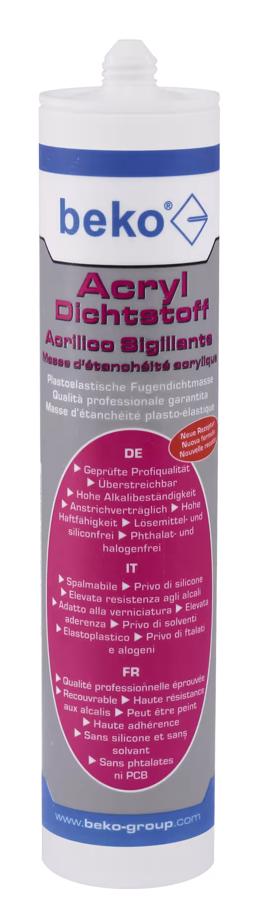 Acrylkit 310 ml ZWART uit de categorie acryl met art.nr. 230 310 10