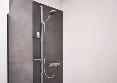 Hansgrohe handdouche Rainfinity 130 3jet chroom