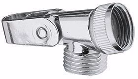 KLUDI douchehouder met verbindingsstuk, chroom, van het merk Shower Sets/Systems/Accessories KLUDI douchehouder met verbindingsstuk, chroom, uit de categorie douchesets/systemen/accessoires met artikelnummer 6000672265