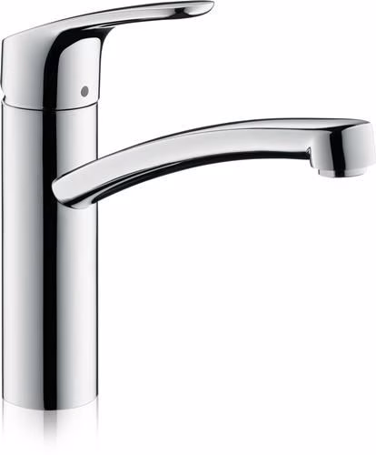 Hansgrohe ééngreeps keukenmengkraan 160 FOCUS DN 15 chroom