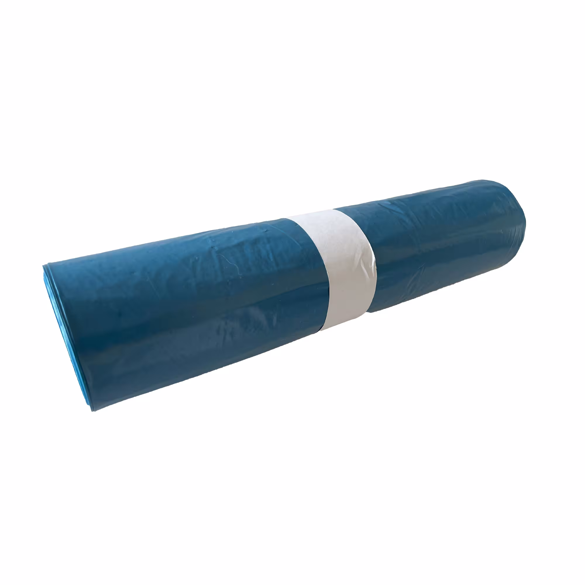 Vuilniszakken 120 liter uitvoering maat: 700 x 1100 mm met de GTIN 4029933122739 Vuilniszak 700x1100 - 60 blauw 38my 120 liter van FigoFix met art.nr. PE 191