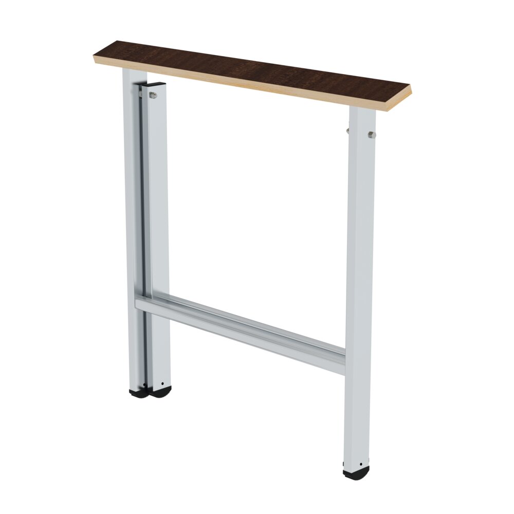 Produktbild (Abb. Ähnlich) 2177718 Munk ML inklapbare werkschraag hoogte 81cm