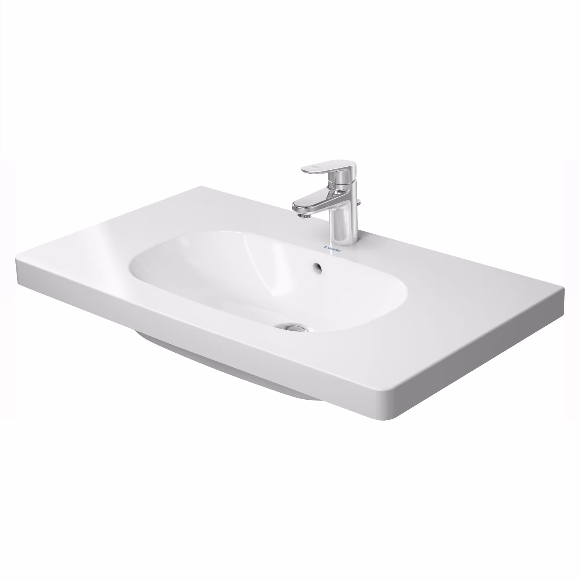 DURAVIT meubelwastafels ontwerp “D-Code”, wastafels, art.nr. 8297994