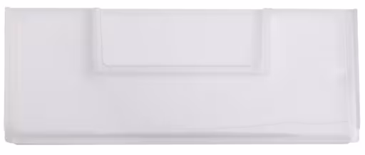 Scheidingswand 186 mm, transparant van Schulte Lagertechnik Verdeler 186 mm, transparant, accessoires, art.nr. 36096-VKB