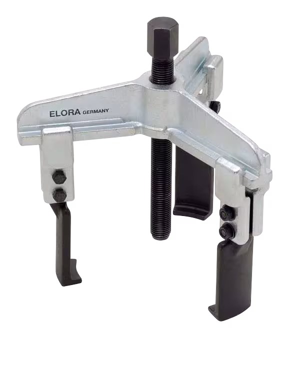 Universele trekker met haak, spanwijdte 60-200 mm 327K-200 van ELORA Universele trekker met haak, ELORA-327K uit de trekkercategorie met art.nr. 0327022006100