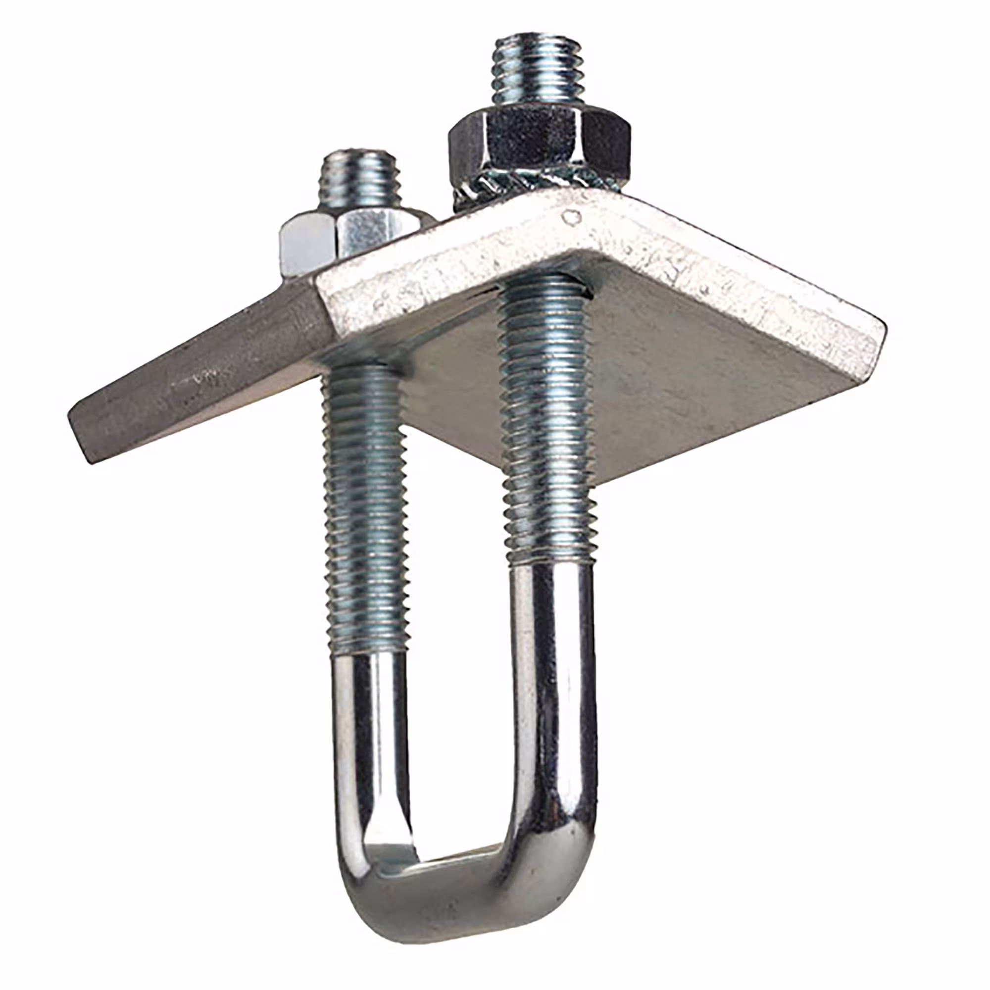 Fixotec steunklauw voor profiel 38_40 en 40_60 M10 verzinkt - 2 stuks, profiel 38_40 en 40_60, art.nr. 111186