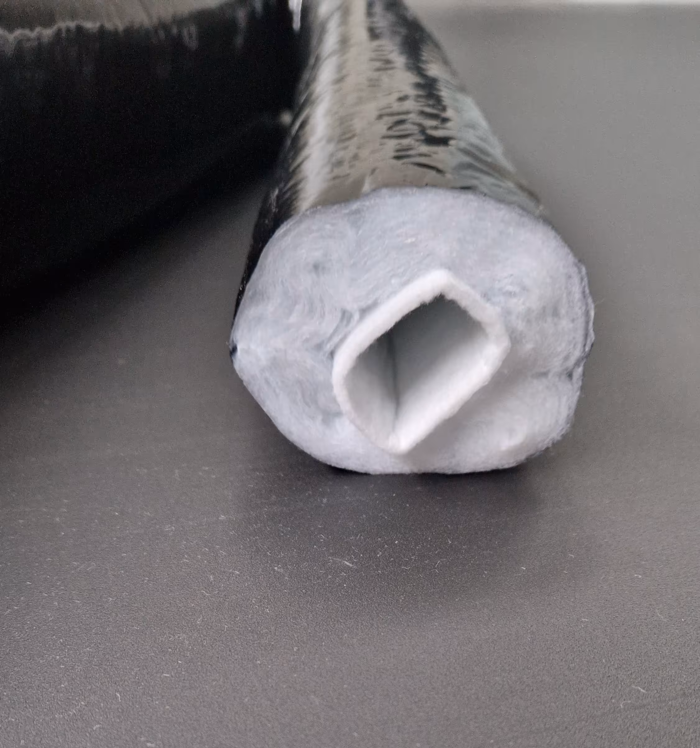 VÖWAflex® premium/solar - isolatie- en beschermslang van polyestervlies, dikte 20 mm, beschermslang, art.nr. 21512220