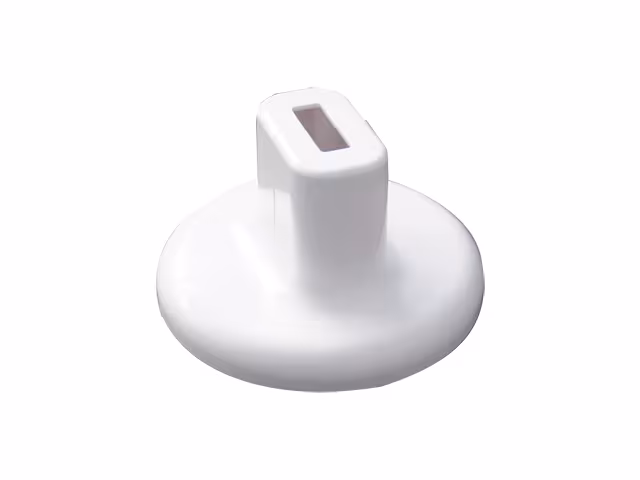 PURMO afdekpaneel voor consolebasis uit de categorie beugels en consoles met artikelnr. AZ03MS004000113