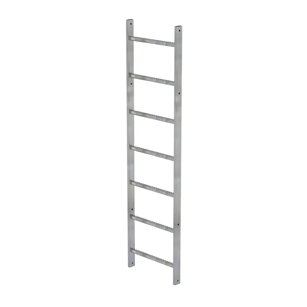 Munk ladderdeel, gegalvaniseerd staal, 7 sporten, van Günzburger Steigtechnik Munk ladderdeel, gegalvaniseerd staal, uit de categorie speciale ladders, professionele producten, artikelnummer 063264