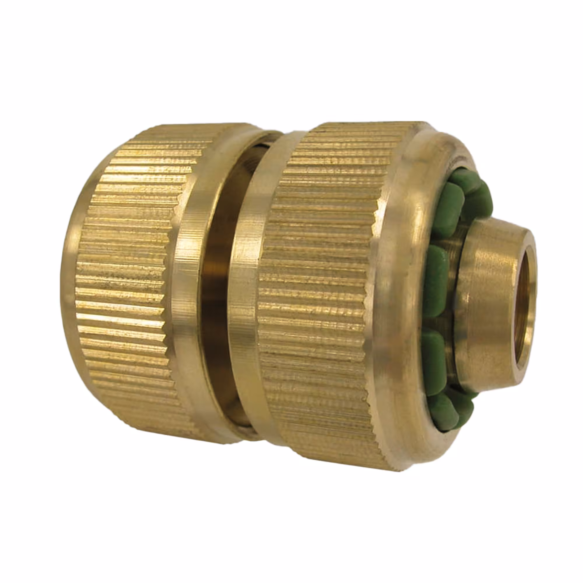 Slangkoppeling van Puteus Slangkoppelingen, messing schroefkoppelingen