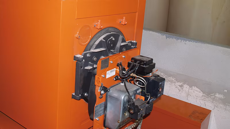 TecLine ketelreiniger 500 ml Maschine