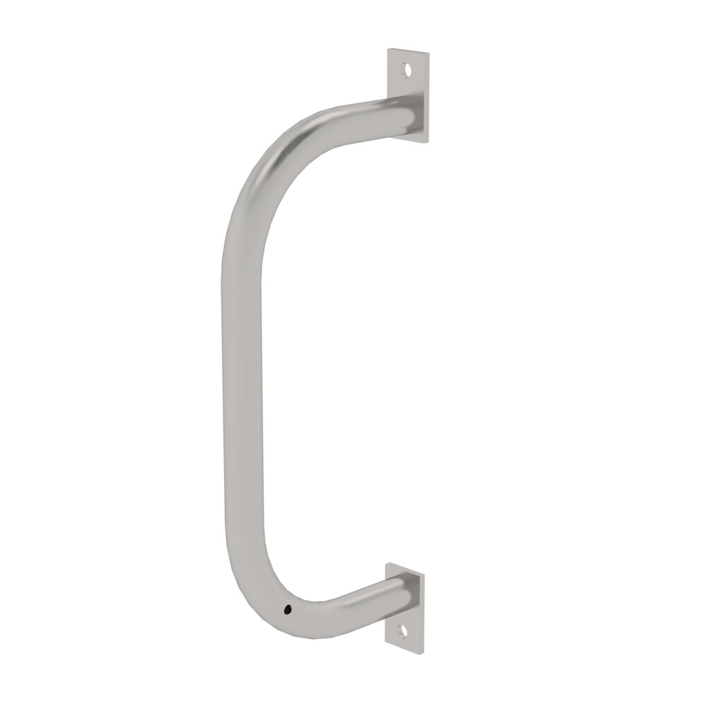 Munk roestvrijstalen trapleuning uit de categorie ladders, artikelnummer 068216