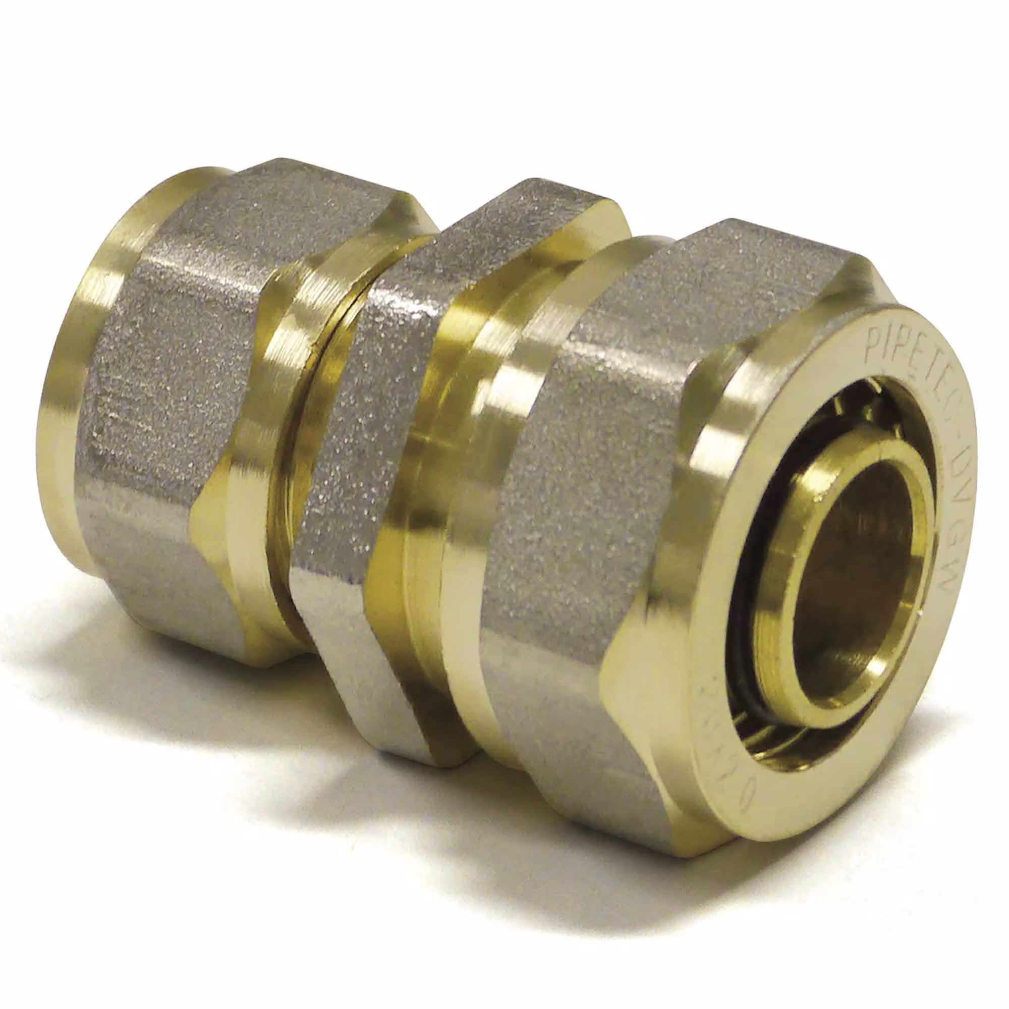 Schroefreductie van Pipetec Schroefreductie, schroeffittingen