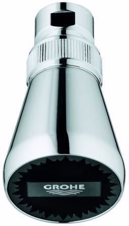 GROHE Relexa 50 28094 hoofddouche met kogelgewricht DN 15 chroom van het merk douchekoppen GROHE Relexa 50 28094 hoofddouche met kogelgewricht DN 15 chroom uit de categorie douchekoppen met artikelnummer 6000502150