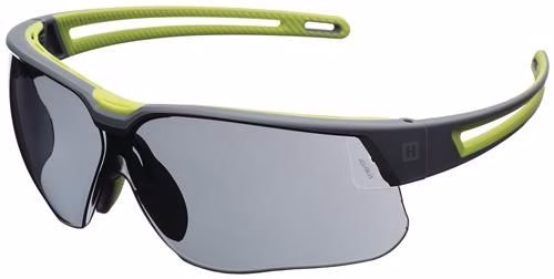 Honeywell Avatar Plus veiligheidsbril EN166, EN170, UKCA, grijs/groene pootjes, grijze lens HONEYWELL Avatar Plus EN166, EN170, UKCA polycarbonaat/TPE veiligheidsbril uit de categorie veiligheidsbrillen met artikelnummer 4000370177