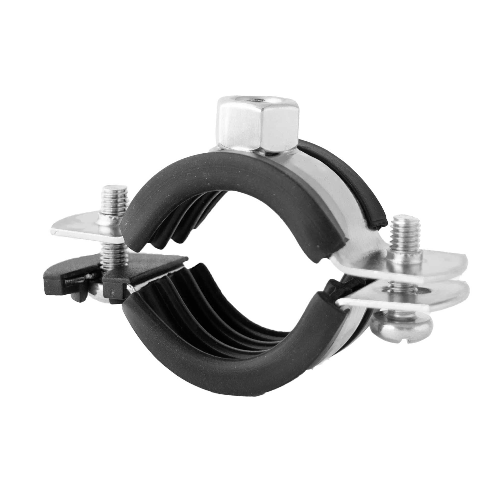 Fixotec schroefbuisklem Classic Pro M8 en M8/M10 uit de categorie dubbele schroefbuisklemmen met artikelnummer 204159