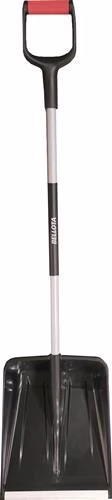 Sneeuwschep met een bladbreedte van 370 mm, een bladhoogte van 460 mm en een steellengte van 140 mm. Product van het merk BELLOTA. Sneeuwschep met een bladbreedte van 370 mm, een bladhoogte van 460 mm en een steellengte van 140 mm. BELLOTA product uit de categorie sneeuwscheppen met artikelnummer 4000819729.